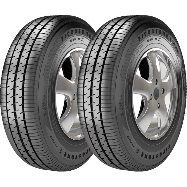 Kit De 2 Neumáticos Firestone F-700 185/65r15  88H