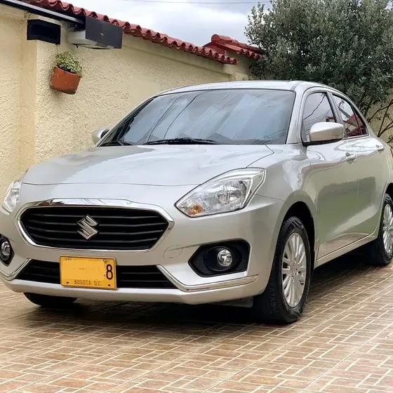 Suzuki Swift 2018 1.2 Dzire