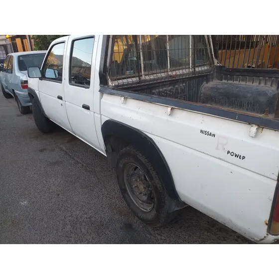 Nissan D21 D/c