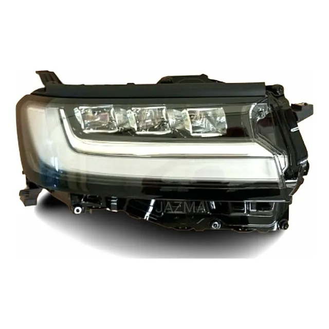 Faro Derecho Land Cruiser Lc 300 Zx Vx 2021 2024 Original 