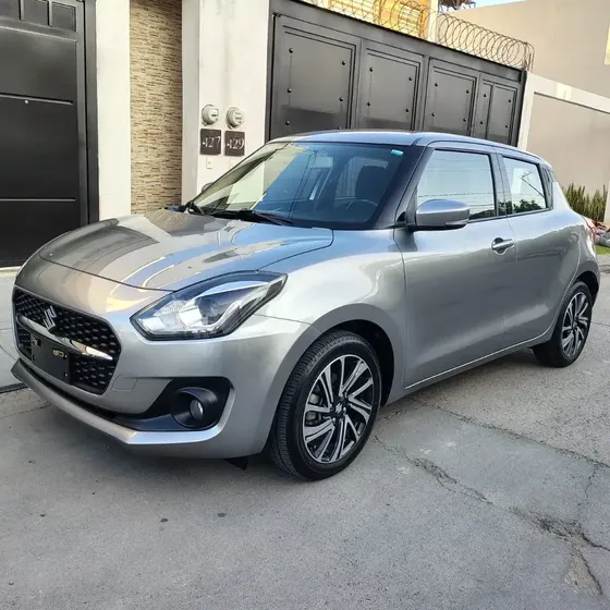 Suzuki Swift 2023 1.2 Glx Mt