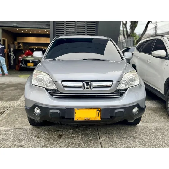 Honda Cr-v 2.4 Ex