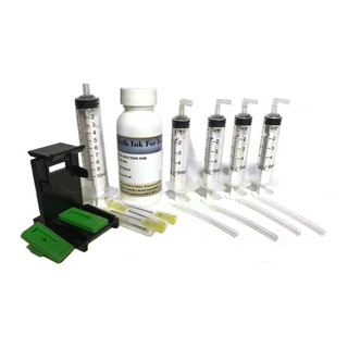 Kit Para Purgar Cabezales Canon , G2100, G3100, 4100 Kit Para Purgar Cabezales Canon , G2100, G3100, 4100