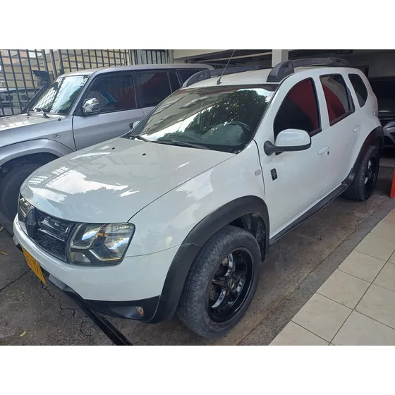 Renault Duster 2.0 Dynamique 4x2