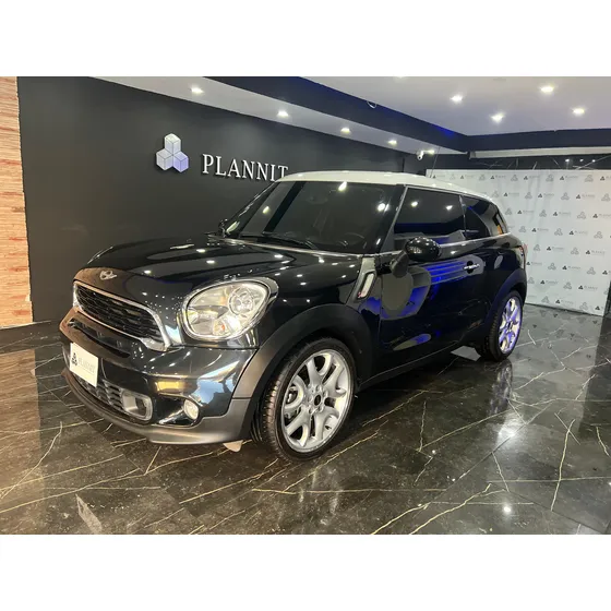 Mini Paceman 1.6 S All4 184cv