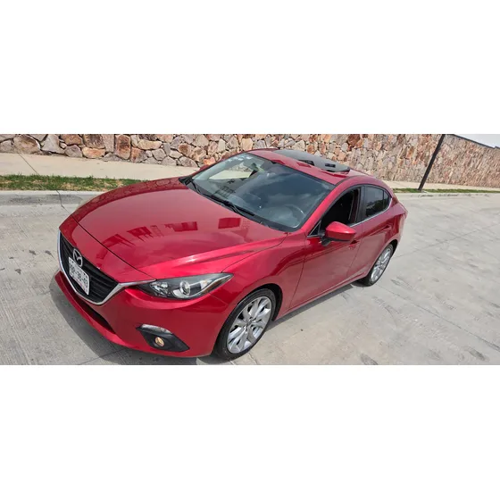 Mazda 3 2.5 S Grand Touring Sedan At