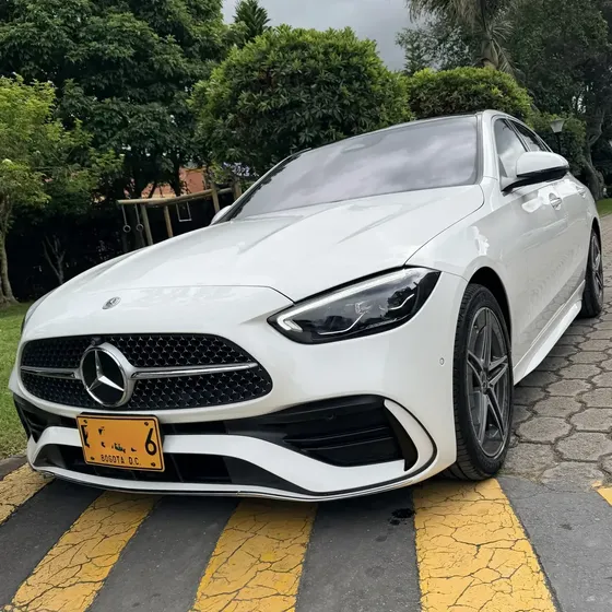 Mercedes-Benz Clase C 2024 2.0 Phev 350e Sedan