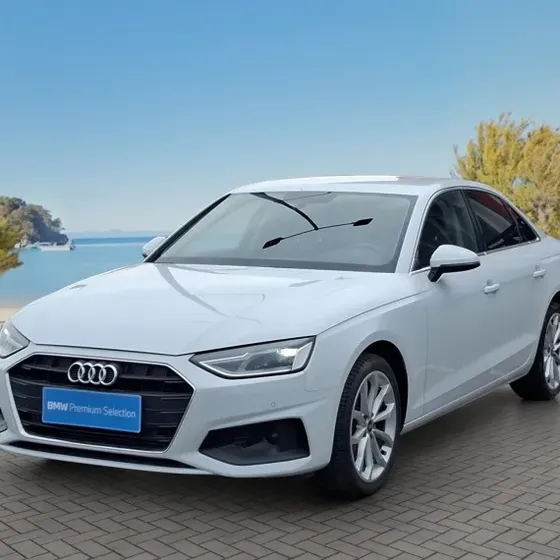Audi A4 2022
