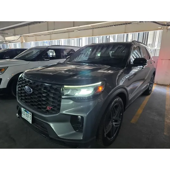 Ford Explorer 2025 3.0 V6 Ecoboost St 4wd At
