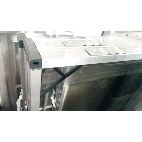 Aberturas Premarco Aluminio 200x200 Modena Rotonda A30 New