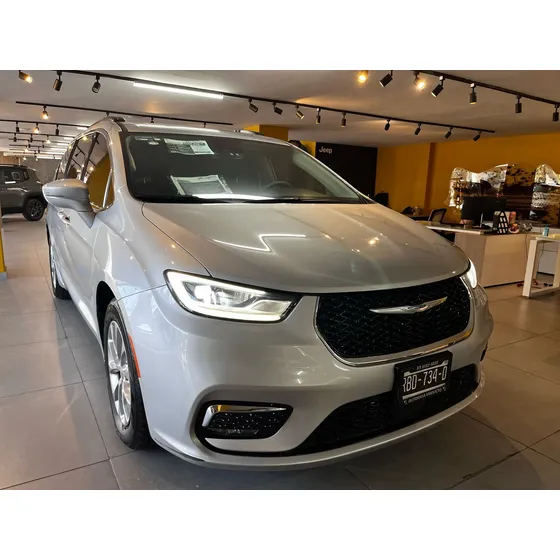 Chrysler Pacifica 3.6 V6 Limited Plus Piel At