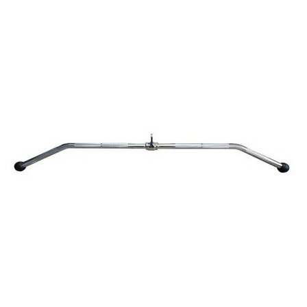 Barra Dorsalera Cromada Maciza Polea Dorsal Jbh Barra Dorsalera Cromada Maciza Polea Dorsal Jbh