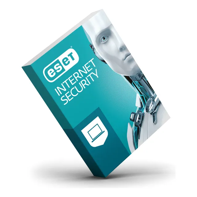 Eset Internet Security 1pc Por 3 Años