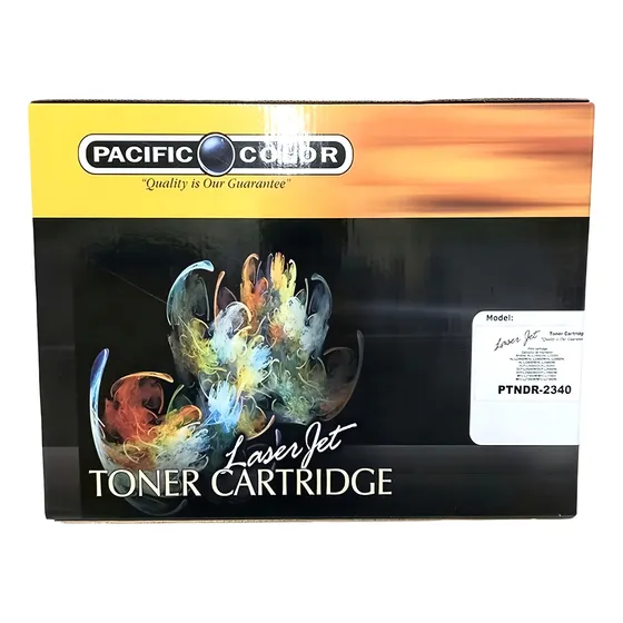 Tambor Drum Eco Dr-2340 Dr-660 / 02-ptndr-2340 Tinta Negro