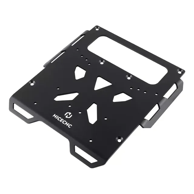 Parrilla Portaequipajes De Aluminio Para Kawasaki Klr 650