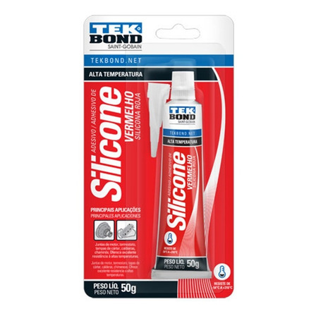Cola Junta Silicone Alta Temperatura Preto Cinza Vermelho Cola Junta Silicone Alta Temperatura Preto Cinza Vermelho