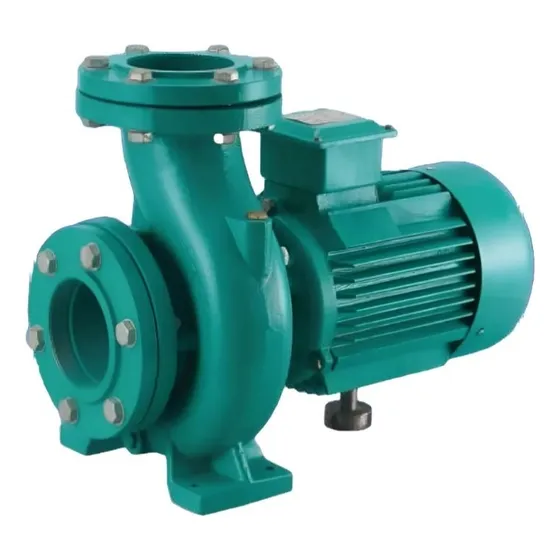 Bomba Centrifuga 25hp 220v 2x2 Pulgadas 3450rpm