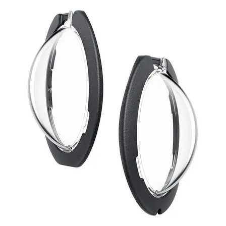Protectores De Lente Estándar Insta360 Cámara De Acción X4 Color Gris