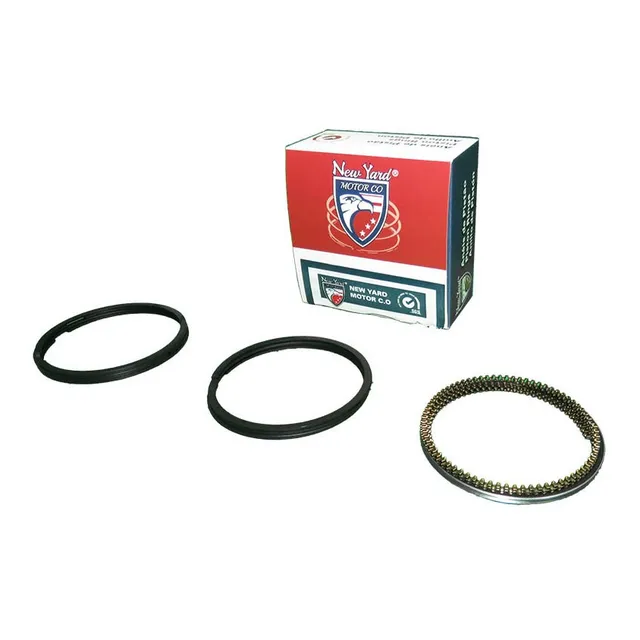 Juego Anillos Peugeot 206 1.4 8v Bencinero 01/09