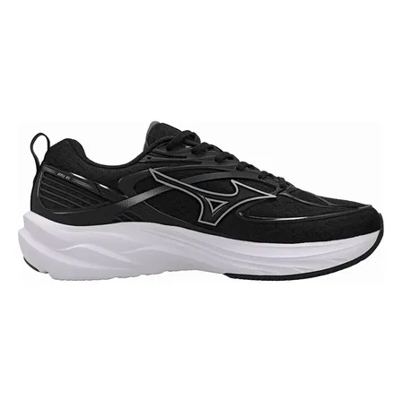 Tênis Masculino Space 6 Mizuno 90-preto Lisa 40 Br