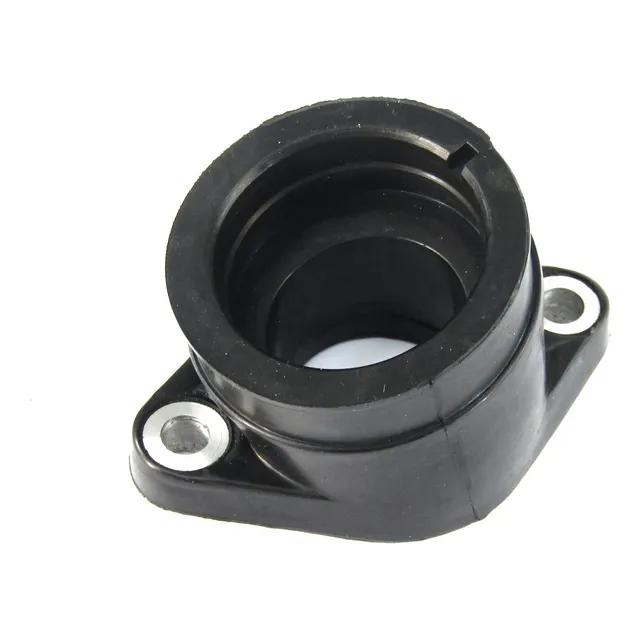 Tubo De Admision Honda Cbx200 Adaptable A Carb. Con Guilloti