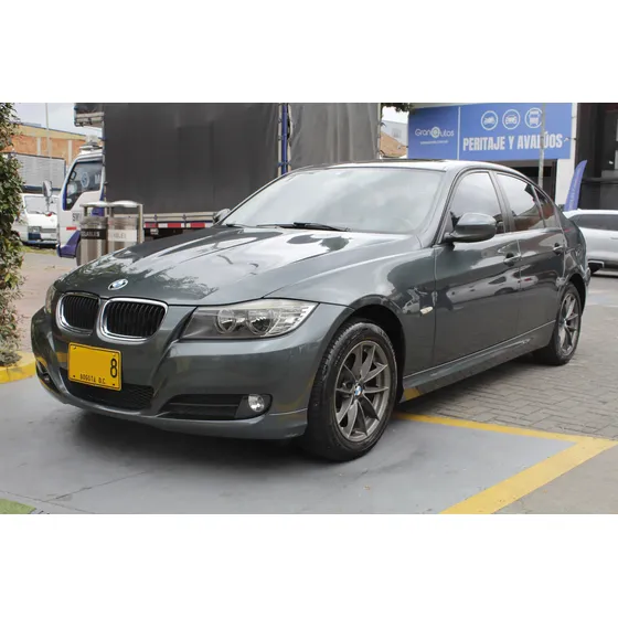 BMW Serie 3 2010 2.0 320i Cc
