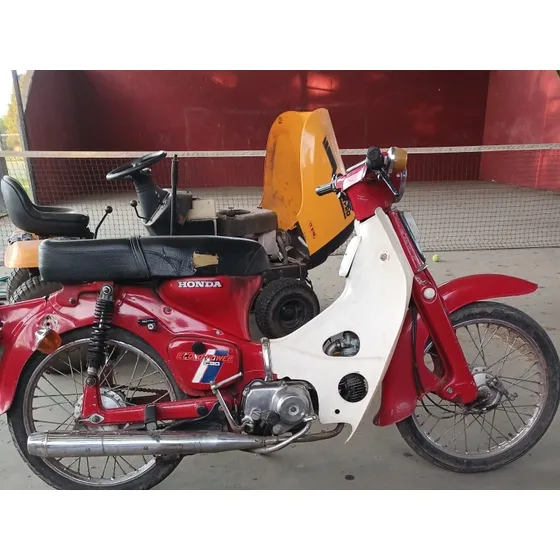 Hondo Econo Power