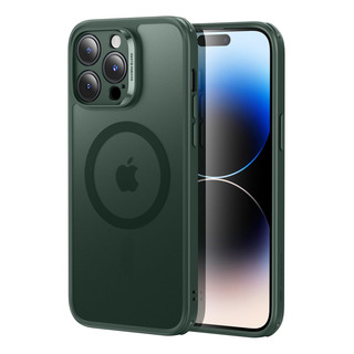 Funda De Teléfono Esr Para iPhone 14 Pro Max, Color Verde Ma Funda De Teléfono Esr Para iPhone 14 Pro Max, Color Verde Ma