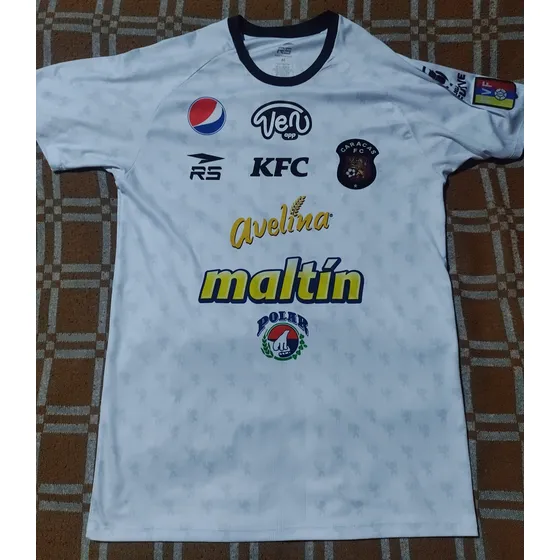Caracas Fc Camisetas De Colección