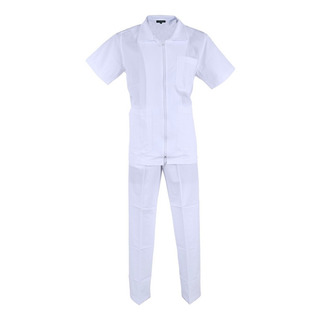 Uniforme Clínico Para Hombre Stretch Uniforme Clínico Para Hombre Stretch