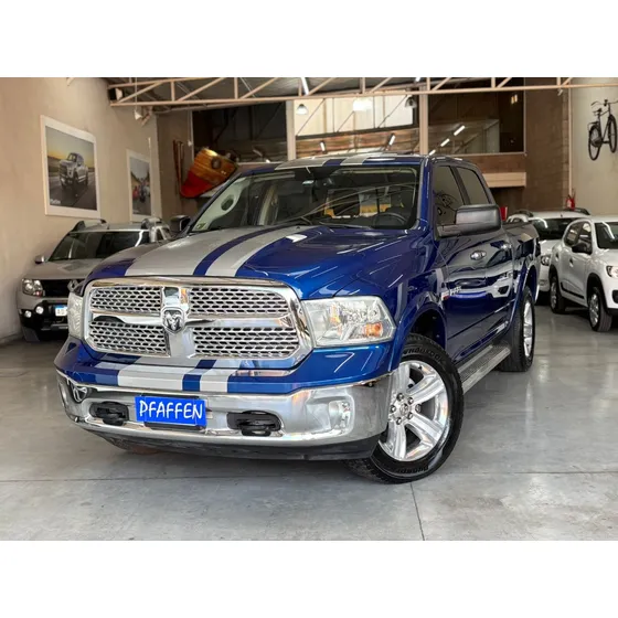 Dodge Laramie Ram 1500 5.7 V8 Laramie 4x4