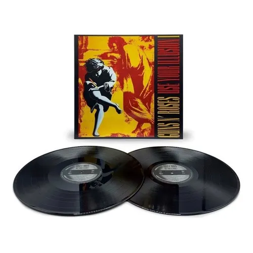 Guns N Roses Use Your Illusion I Remastered 2 Lp Vinyl