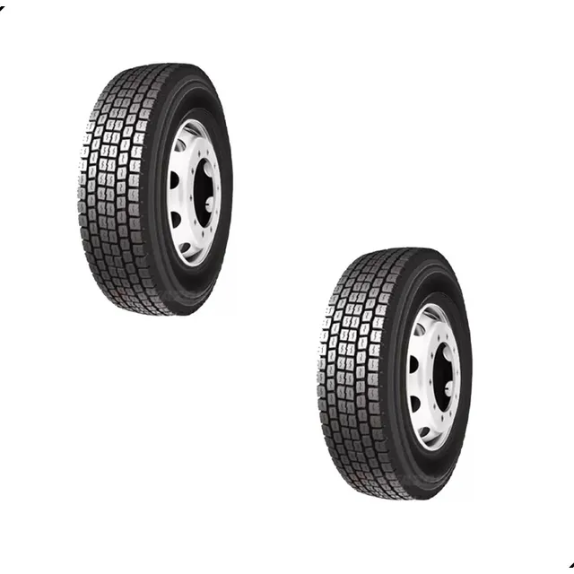 Kit 2 Llantas 245/70 R19.5 (16pr) 136/134l Zwarthz Zwzr01