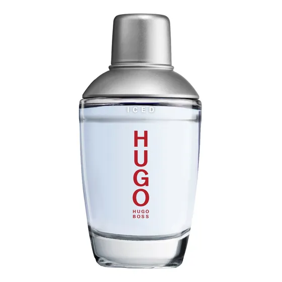 Hugo Iced Eau De Toilette, Fragancia Para Hombre, 2.5 Onzas