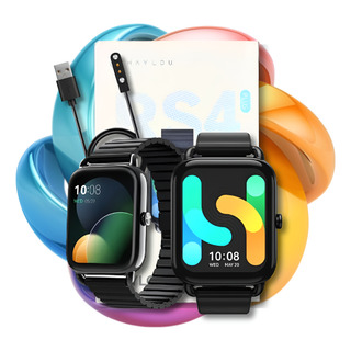 RelĂłgio Smartwatch Haylou Rs4 Plus Feminino E Top Masculino RelĂłgio Smartwatch Haylou Rs4 Plus Feminino E Top Masculino