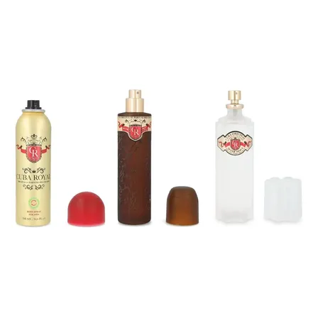 Set Cuba Royal 3pzs