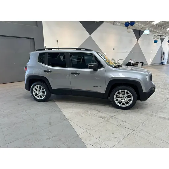 Jeep Renegade Jeep Renegade Sport 1.8 4x2 (aut) (flex)
