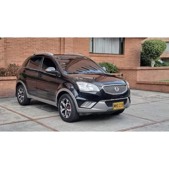 Ssangyong Korando 2.0 C