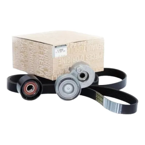 Kit Correa Accesorios Poli V Renault Duster 2.0 F4r Original