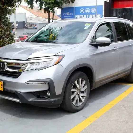 Honda Pilot 2019 3.5 Exl 4x4