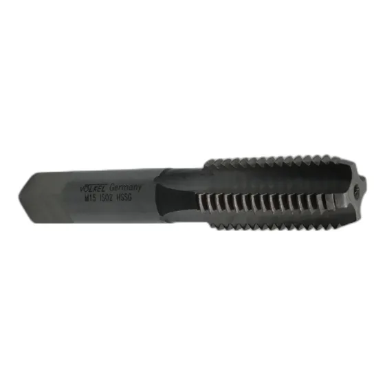 Machuelo Milimetrico Alta Velocidad 15mm Paso 2.0