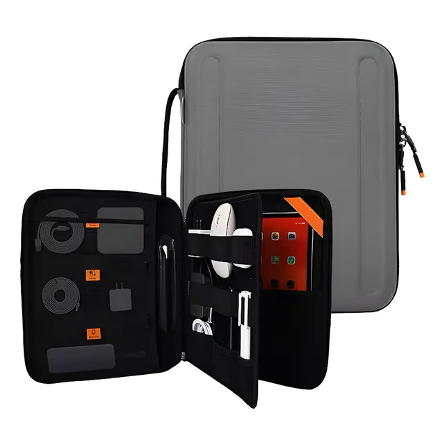 Maletin Wiwu Parallel Hardshell  Para iPad 11''