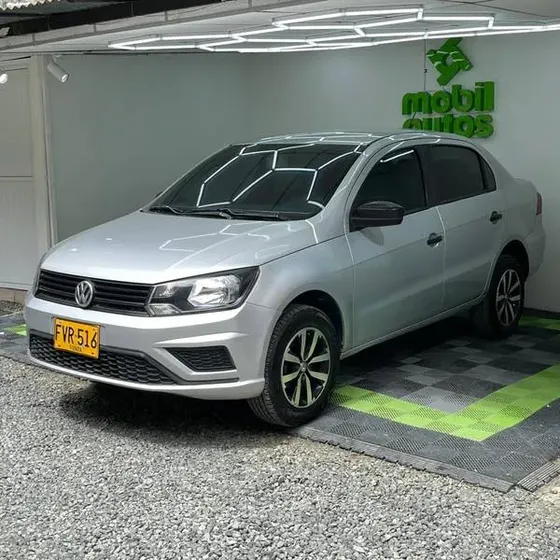 Volkswagen Voyage 2019 1.6 Trendline