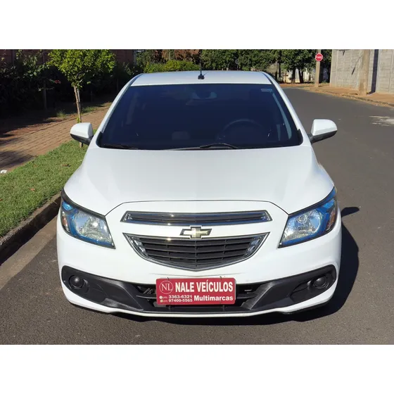 Chevrolet Onix 1.4 Lt Aut. 5p