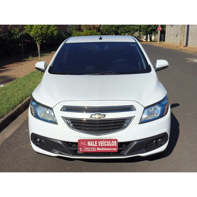 Chevrolet Onix 1.4 Lt Aut. 5p