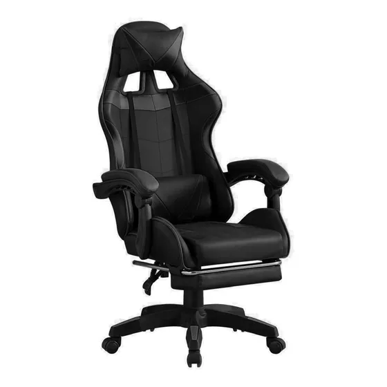 Silla Gamer Gaming Ergonomica Reclinable Verde
