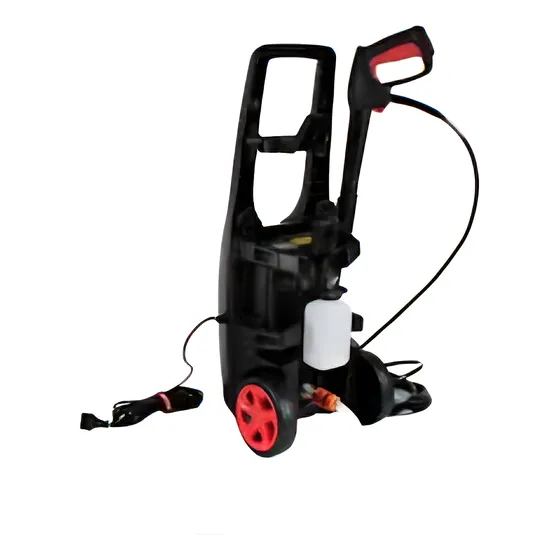 Hidrolavadora 2000w Inducción Succión C/jabón Makute