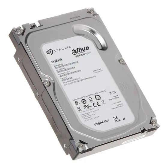 Disco Duro Seagate 2tb Skyhawk Hdd