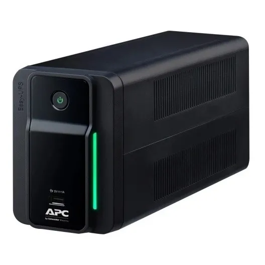 No Break Apc Bvx700lu-lm Línea Interactiva 360w 89-145v Color Negro