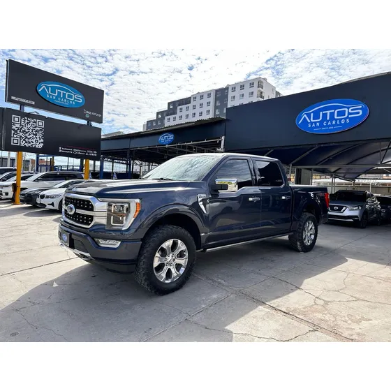 Ford Lobo 3.5 Doble Cabina Plinum 4x4 At